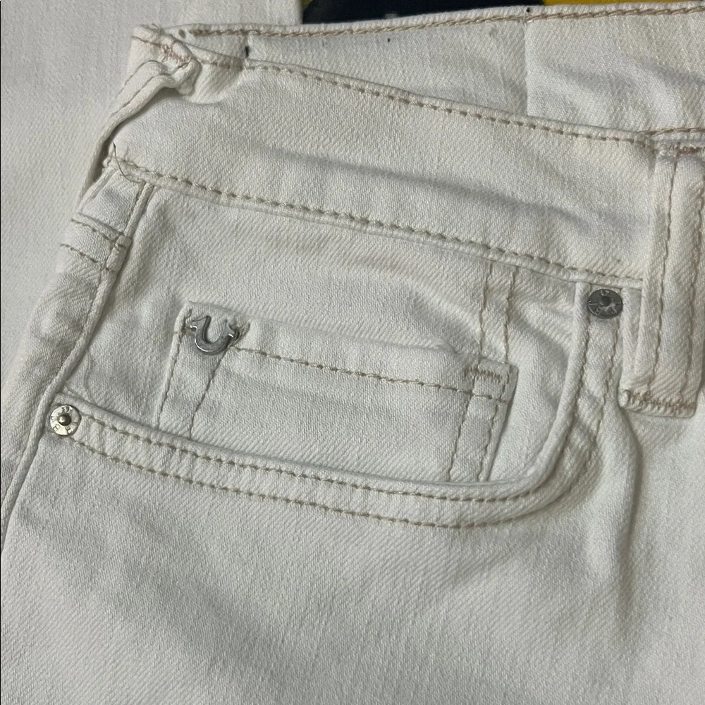 True Religion Rocco Relaxed Skinny Jeans